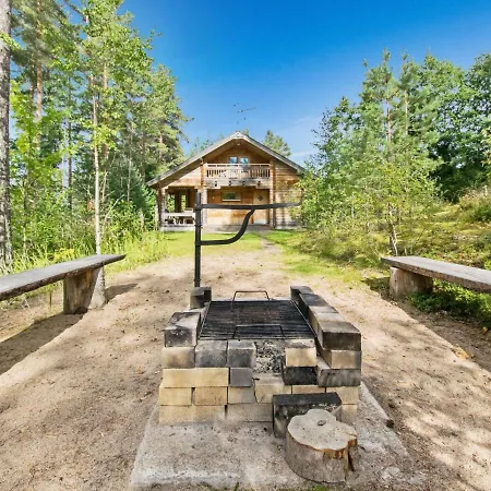 Holiday home Sammallahti By Interhome Kalmari
