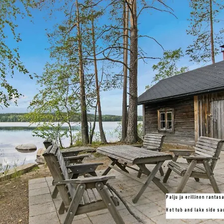 Holiday home Sammallahti By Interhome *