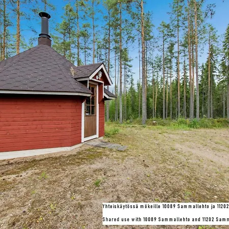 Holiday home Sammallahti By Interhome Kalmari