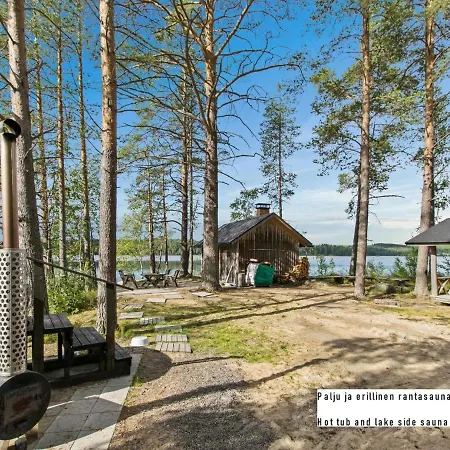 Sammallahti By Interhome Holiday home Kalmari