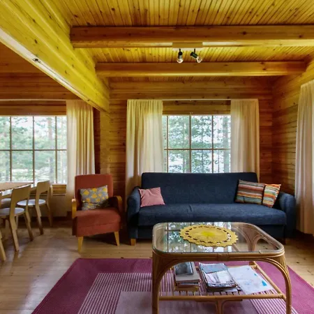 Holiday home Sammallahti By Interhome Kalmari