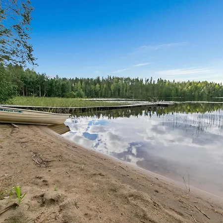 Hébergement de vacances Sammallahti By Interhome Kalmari