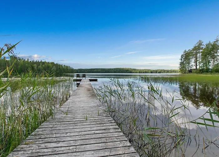 Sammallahti By Interhome Hébergement de vacances *