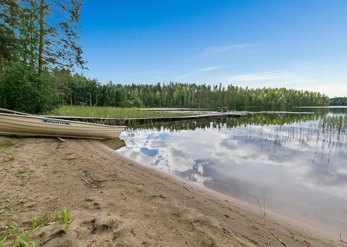Hébergement de vacances Sammallahti By Interhome Kalmari