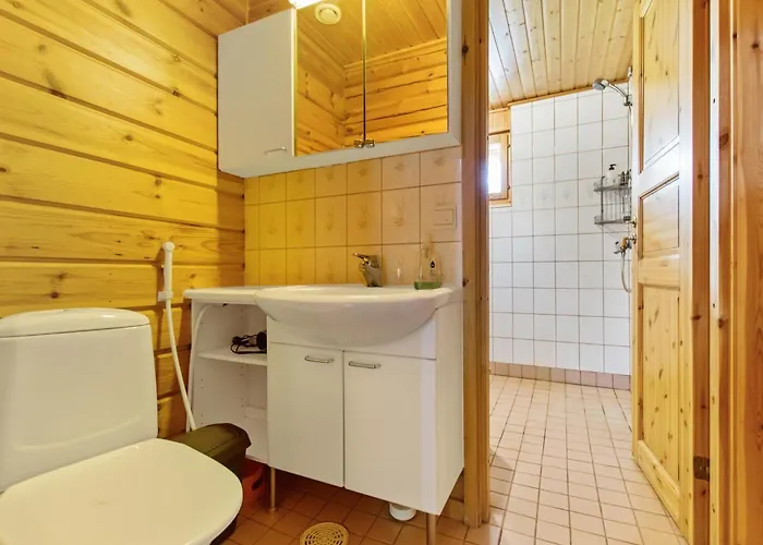 Hébergement de vacances Sammallahti By Interhome Kalmari