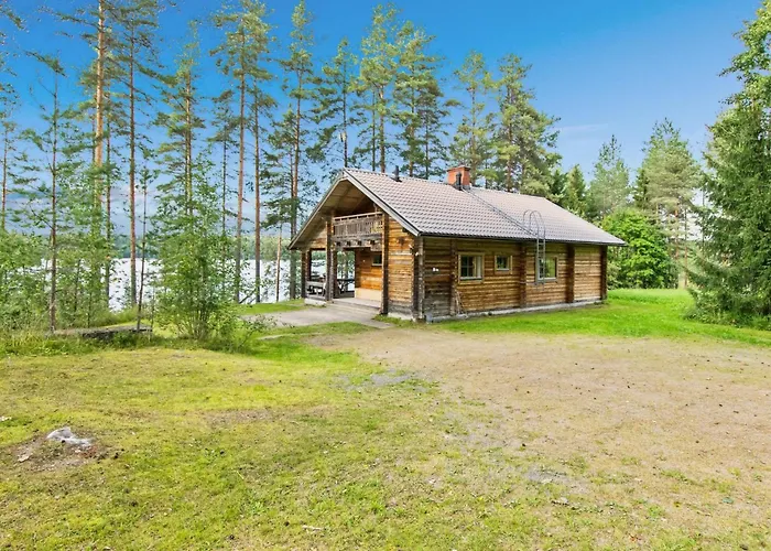 Sammallahti By Interhome Hébergement de vacances