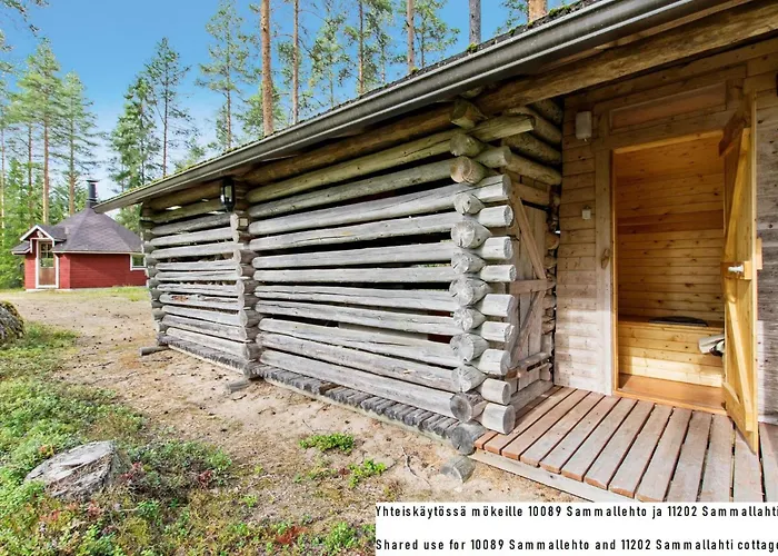 Sammallahti By Interhome Hébergement de vacances Kalmari