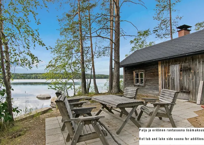 Sammallahti By Interhome Hébergement de vacances *