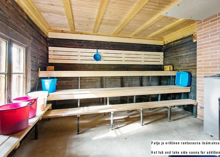 Hébergement de vacances Sammallahti By Interhome