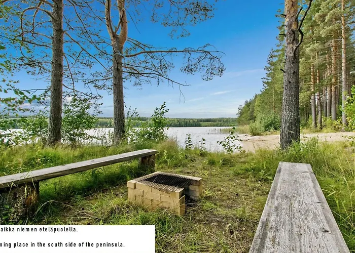 Hébergement de vacances Sammallahti By Interhome *
